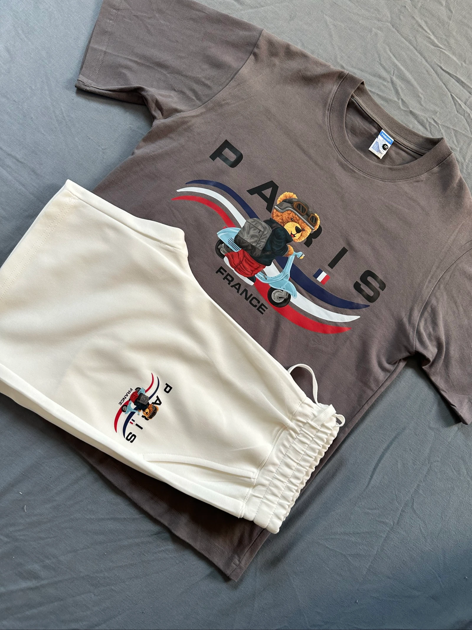 Conjunto de verão masculino✅ – photo 4